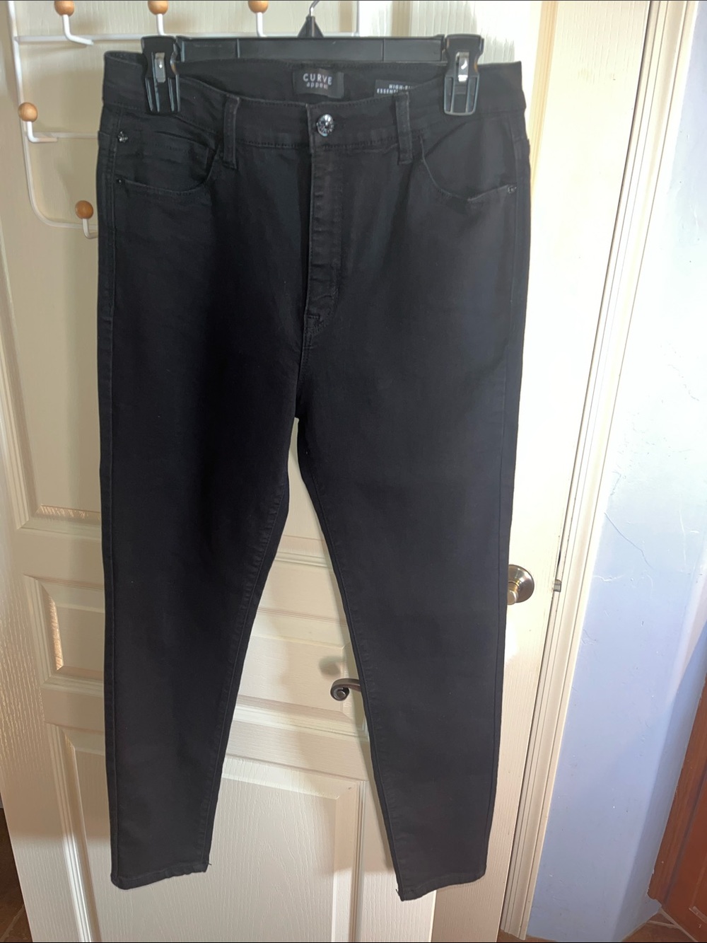 Black Jeans